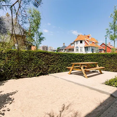 Holiday home Maison Welkom *